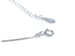 Collier Tendance en Argent Design Original