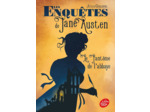 LES ENQUETES DE JANE AUSTEN - TOME 1 - LE FANTOME DE L'ABBAYE