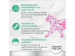 Concept for Life Veterinary Diet Hypoallergenic pour chat, saumon