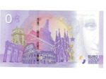 ALLEMAGNE 2021-10 DIE DEUTSCHEN BUNDESLANDER BILLET SOUVENIR 0 EURO