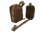 Pochette médicale tactique MOLLE | Trousse de secours détachable