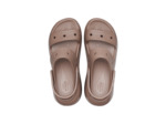 CROCS Mega Crush Sandal 207989 Latte