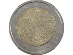 GRECE 2022 2 EURO ERASMUS UNC