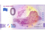 ESPAGNE 2020-1 ES VEDRA IBIZA VERSION ANNIVERSAIRE BILLET SOUVENIR 0 EURO