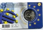 BELGIQUE 2019 2 EURO COMMEMORATIVE E.M.I COINCARD VERSION FLAMAND