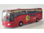 BUS TEAMA SUNSHINE HOLIDAYS LONGUEUR 15,5 CM SANS BOITE