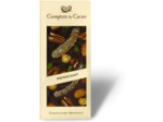 Tablette Chocolat Noir - Mendiant - 90gr - Comptoir Du Cacao.