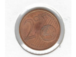 FRANCE 2001 2 CENTIMES SUP-