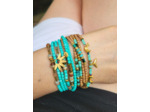 BRACELET MULTIRANGS BARREN