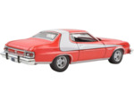 Ford Gran Torino Starsky & Hutch Rouge 1976 - 1/64 - Greenlight
