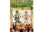 GRRREENY - TOME 04 - GREEN ANATOMY
