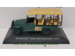 TOYOTA BJ SAFARI PARK 1970 1/43 (TAXI DU MONDE)