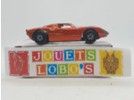 FORD GT MATCHBOX SUPERFAST N41 1/80 SANS BOITE