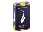Boîte de 10 anches de saxophone alto force 2 1/2 Vandoren