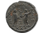 MAXIMIEN MAXIMIANUS (286-305) ANTONINIEN IOVI CONSERVATORI AVGG RIC V 623 TB+