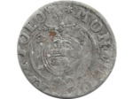 POLOGNE - SIGISMUND III 3 POLKER argent 1624 0gr90 TB