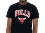 T-shirt New Era Chicago Bulls