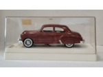 CHEVROLET 1950 SEDAN SOLIDO 4508 1/43 BOITE D'ORIGINE
