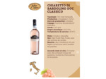 Chiaretto di Bardolino DOC 75cl
