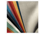 Velours uni Scala CERISE col 14 laize 150cm 90000t