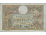 FRANCE 100 FRANCS MERSON sans LOM 17-9-1927 A.19083 TTB (F24/06)