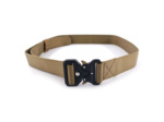 Ceinture en nylon First Division Tactical (coyote)