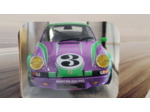 PORSCHE 911 RSR 1973 HIPPY TRIBUTE SOLIDO 1/18 BOITE D'ORIGINE