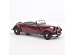 Norev AMC0191190 - Miniature Citroen Traction Cabriolet 1939 - 1/18