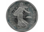 FRANCE 2 FRANCS ROTY 2000 BE