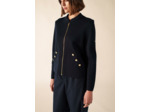 Veste Boussole 100% laine - SAINT JAMES