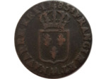 LOUIS XVI (1774-1792) 1 SOL 1785 AA (Metz) TB+