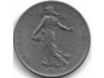 FRANCE 1 FRANC ROTY 1962 TTB