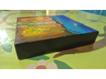 Tableau 3D 20x20 cm Série "Home Sweet Home" #2
