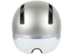 Casque Calido Plus Argent