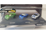 MICROMACHINE MUSCLE CARS SERIES 1 NUMERO 4  SET DE 3 VOITURES de chez HASBRO