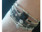 BRACELET MANCHETTE LAKSHMI
