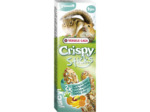 Crispy Sticks fruits exotiques écureuils & hamsters - 2x55g
