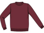Pull col rond Cruiser SAINT JAMES
