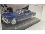 FACEL VEGA EXCELLENCE 1960 1/43 BOITE D'ORIGINE