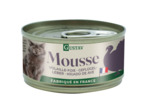 GUSTAV Mousse pour chat, Volaille & Foie - 85g