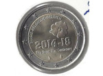 BELGIQUE 2014 2 EURO Commemorative 1914-18 SUP