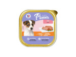 Repas plaisir Chiot, Pâtée au POULET et aux Légumes - 300g