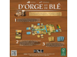 D'orge et de blé