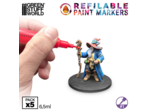 Stylo-feutre rechargeable - Taille 1