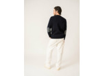 Pull marin Cancale Equipage à coudières 100% laine  SAINT JAMES