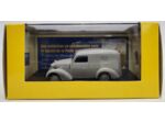 VEHICULES POSTAUX SIMCA 8 FOURGONNETTE 1947 LA POSTE 1/43 BOITE D'ORIGINE