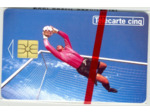 TELECARTE NSB 5 UNITES 06/94 FOOTBALL GN41