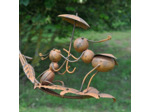 Mobile  jardin fourmis amoureuses131x14x89 cm