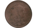 FRANCE 2 CENTIMES DUPUIS 1916 TTB+