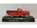 DODGE CUSTOM 1991 CLUB SOLIDO 1/43